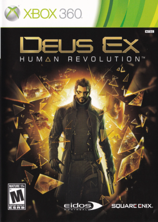 Deus Ex: Human Revolution